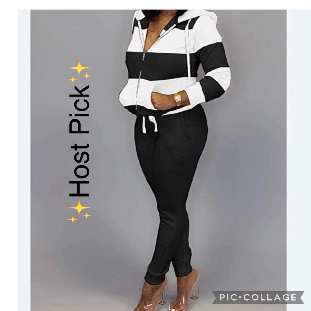 ✨Host Pick✨2 Piece Jogger Set